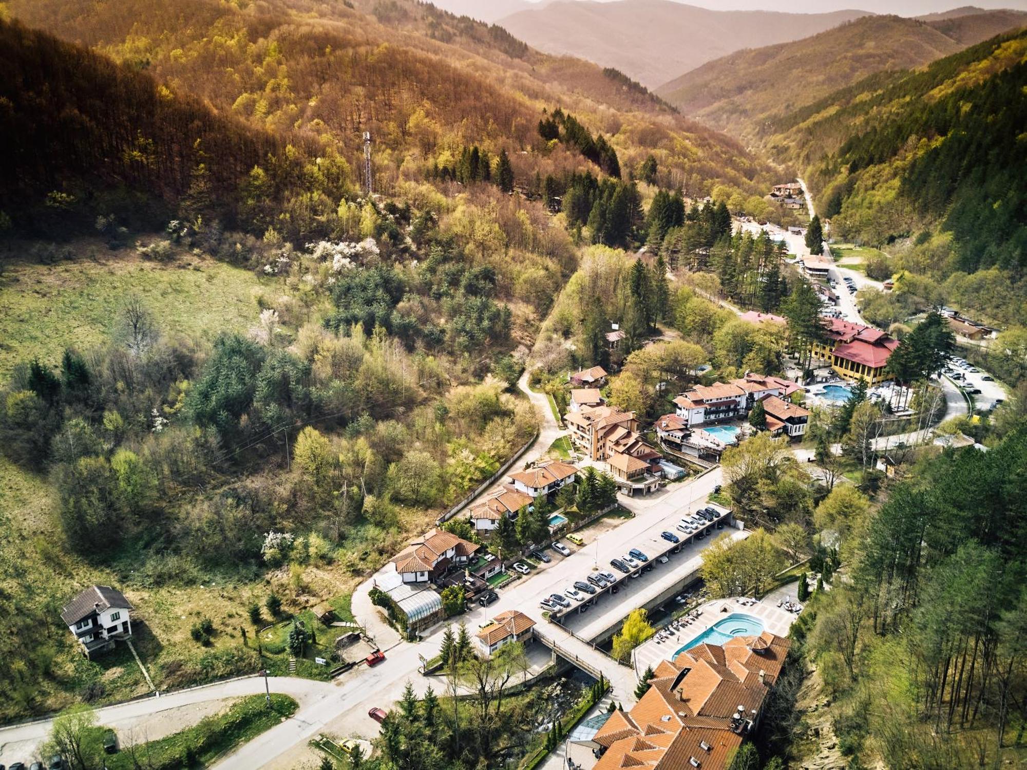 Вълеви Къщи Chiflik Extérieur photo