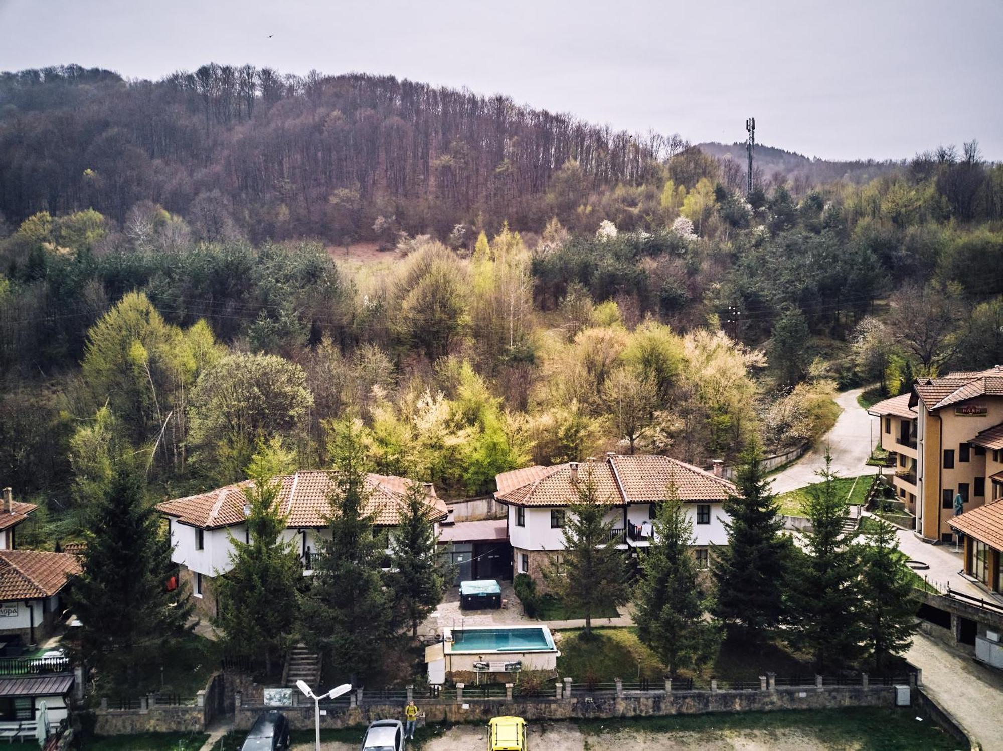 Вълеви Къщи Chiflik Extérieur photo