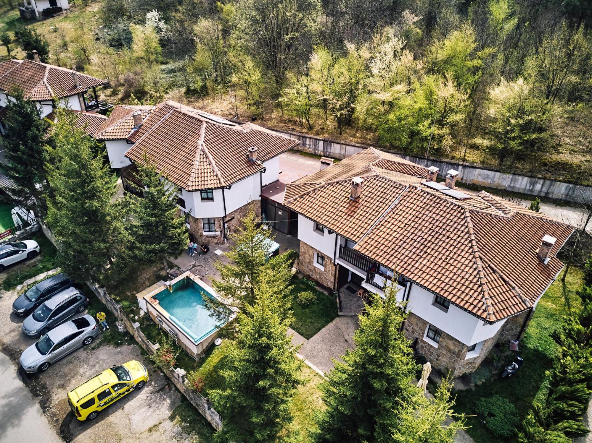 Вълеви Къщи Chiflik Extérieur photo